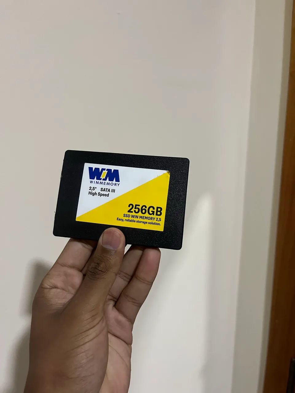 SSD SATA IIIWin Memory 256GB - Foto 3