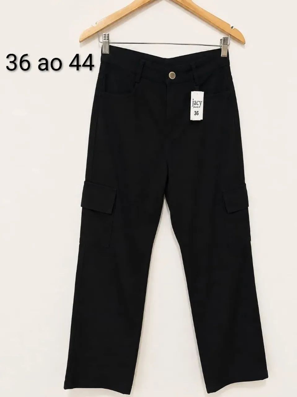 Calça Wide Le Feminina  - Foto 3