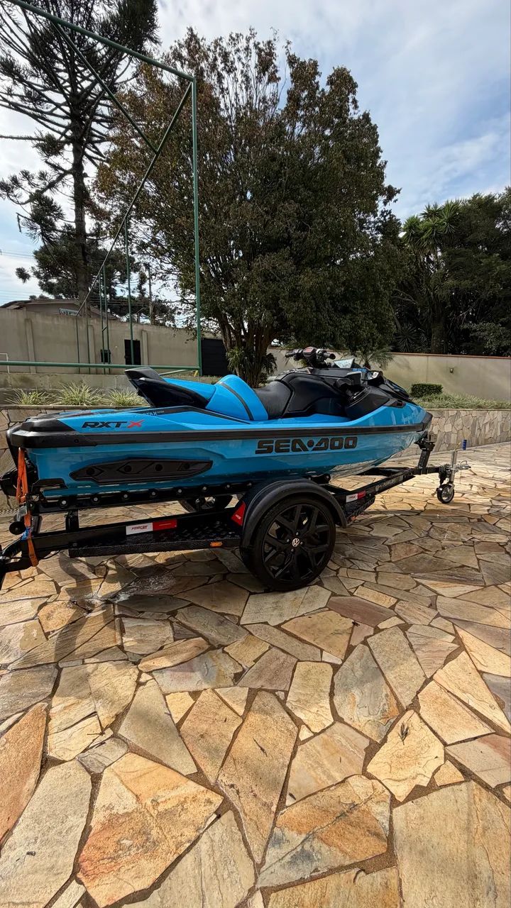 Jet Ski Seadoo 325 Rxtx  - Foto 5