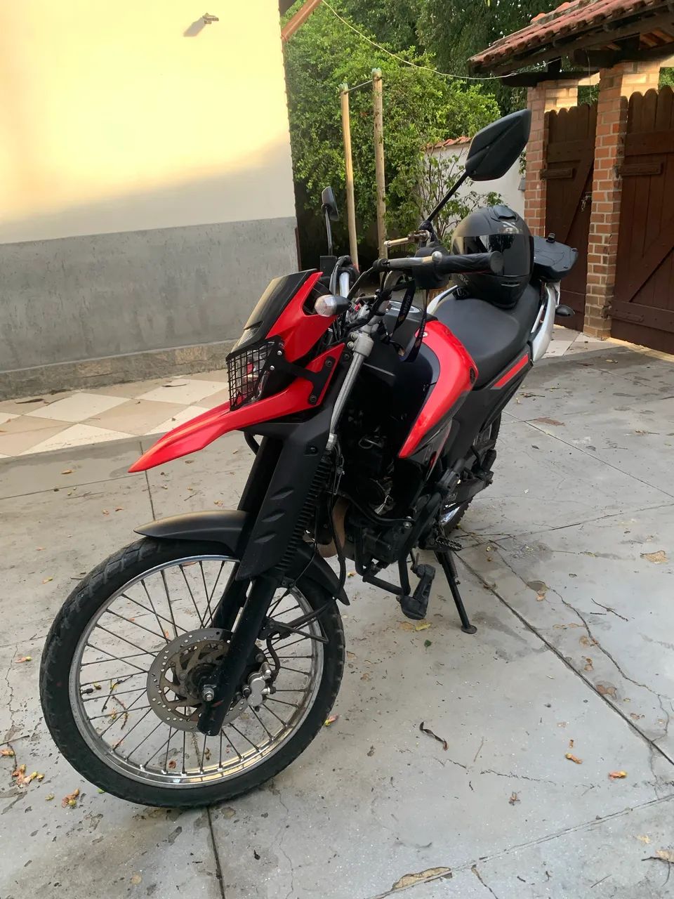 LANDER 250 Zerada IMPERDÍVEL  - Foto 4