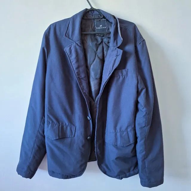 Blazer de Frio Syberian, Tam M, Acolchoado