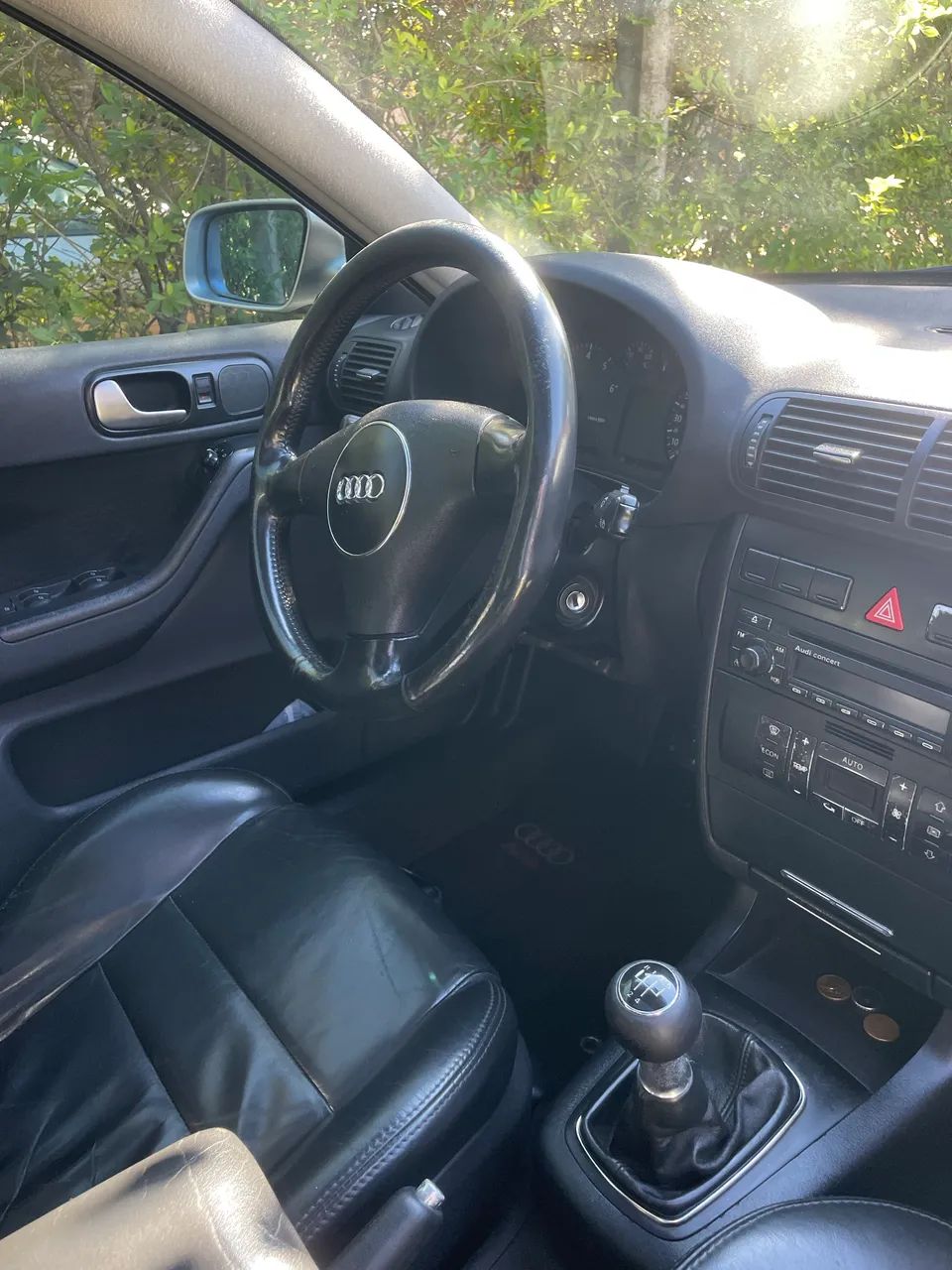 Audi A3 1.8 5P Mec. 2002 - Foto 4