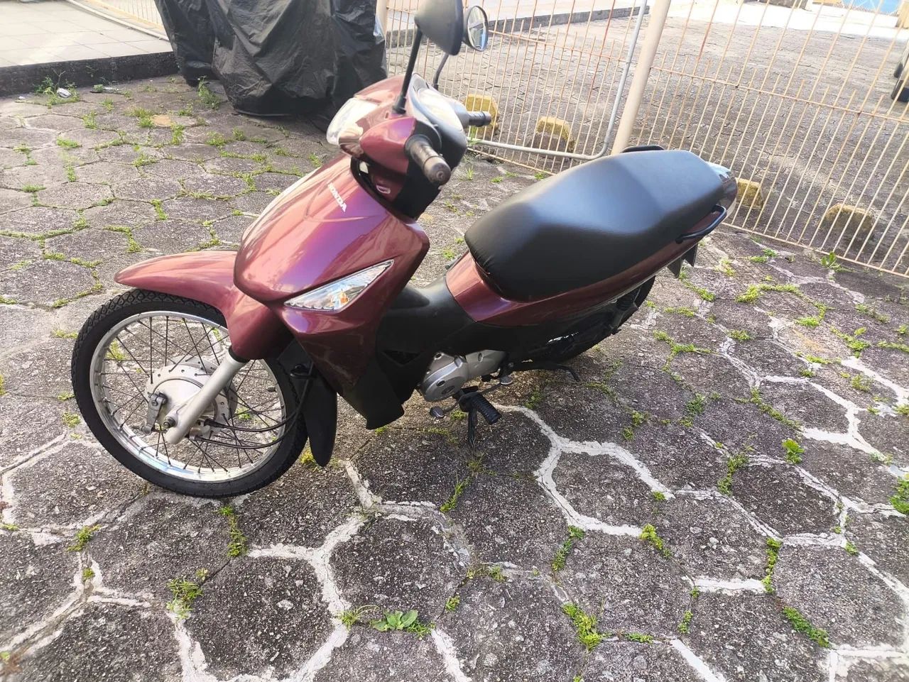 Vendo biz 125 ES