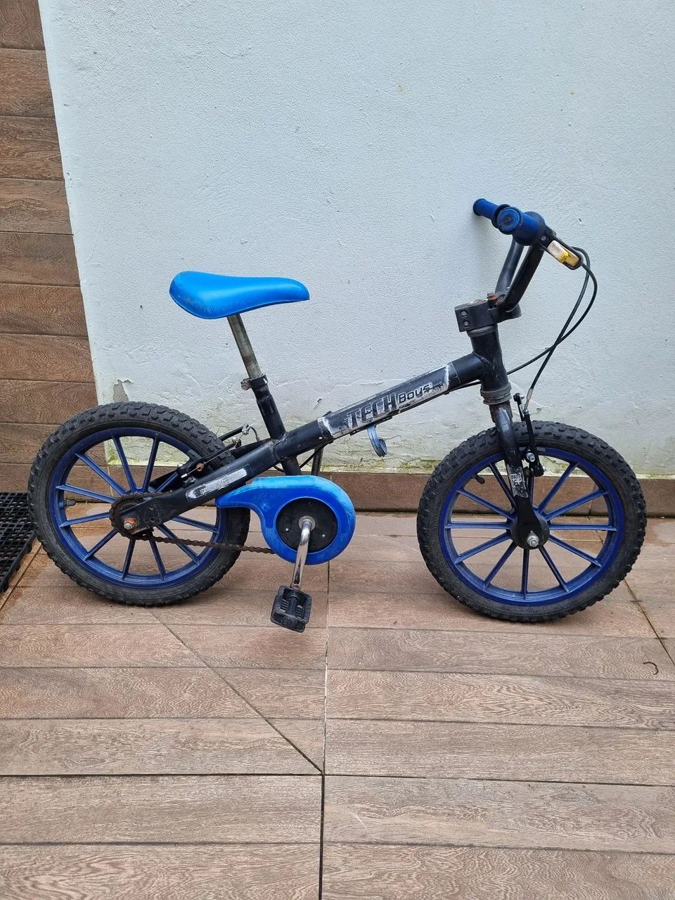 Bicicleta Infantil Aro 16