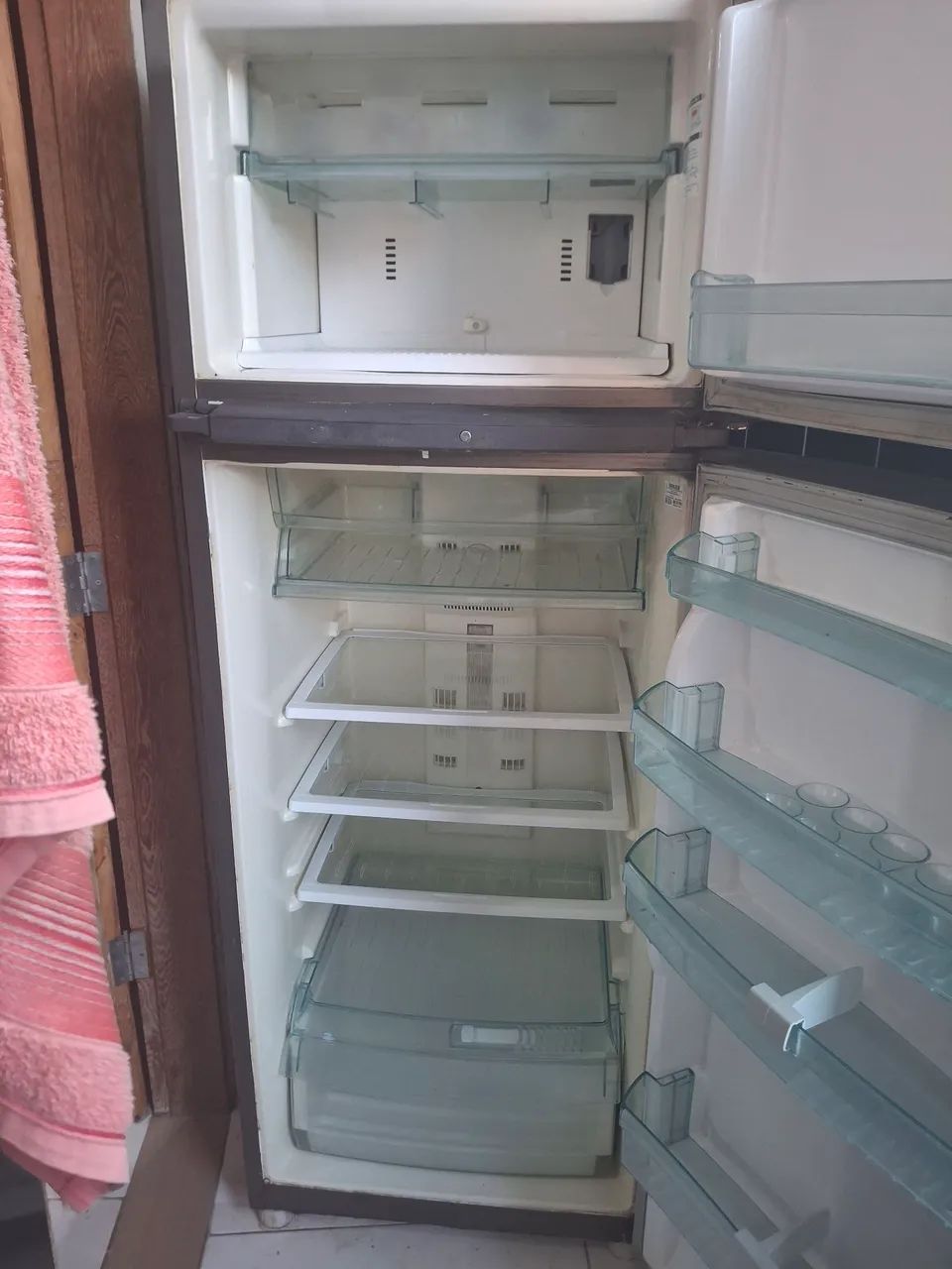 Vende-se geladeira Brastemp  - Foto 5