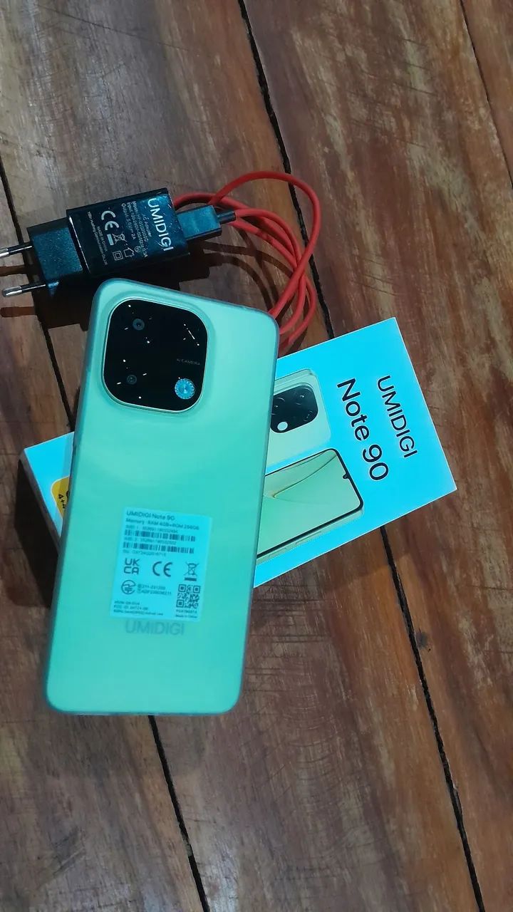 Celular note 90 - Foto 2