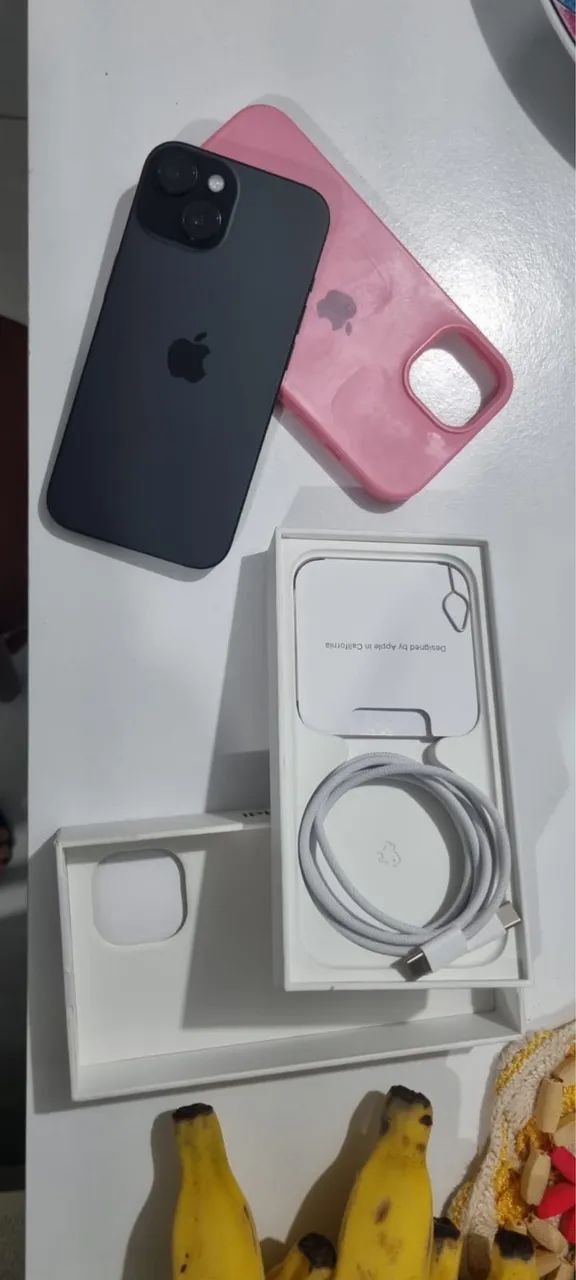 iPhone 15 ,vem completo!! - Foto 3
