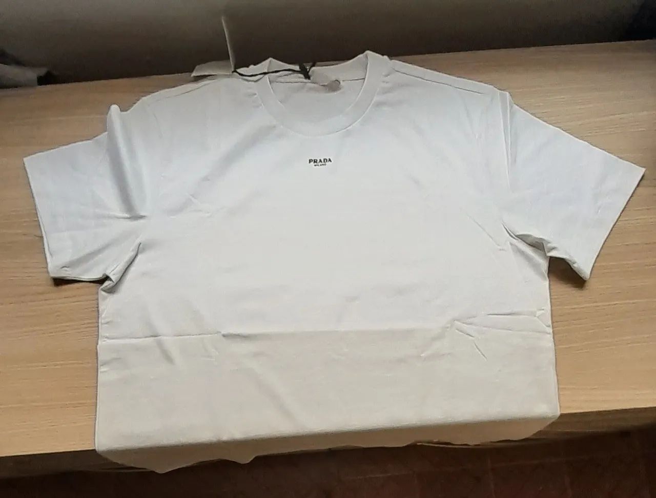 Camiseta Branca XL - Foto 2
