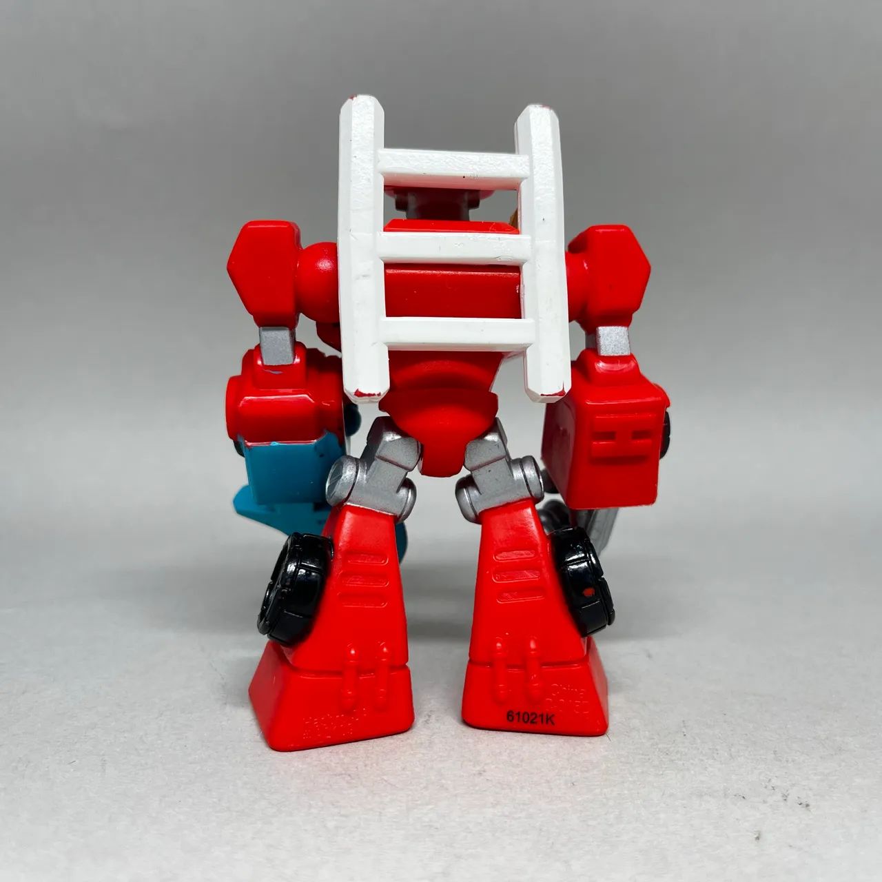 Boneco Action Figure Heatwave Transformers  - Foto 3