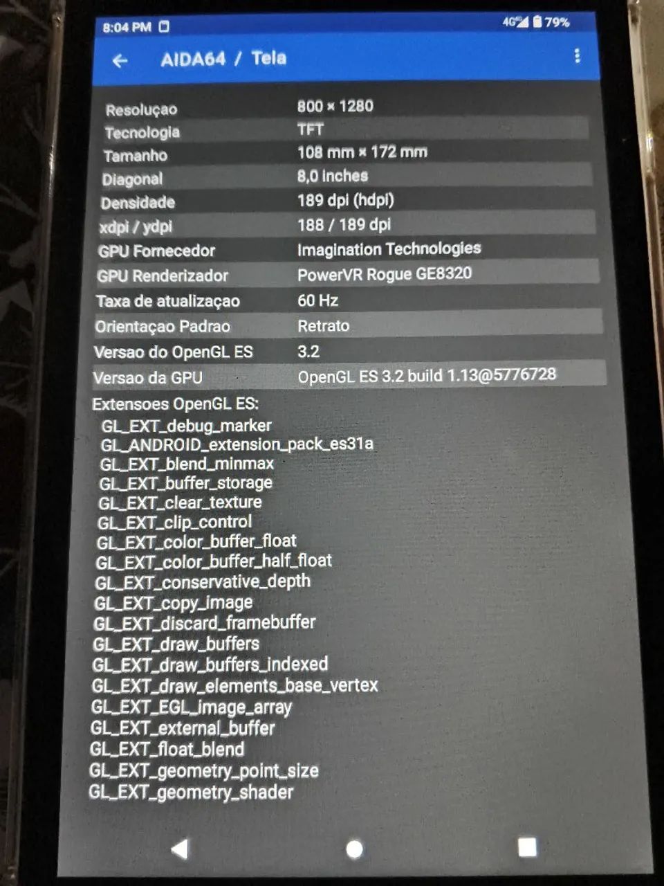 Tablet Multilaser novo completo 32GB - Foto 2