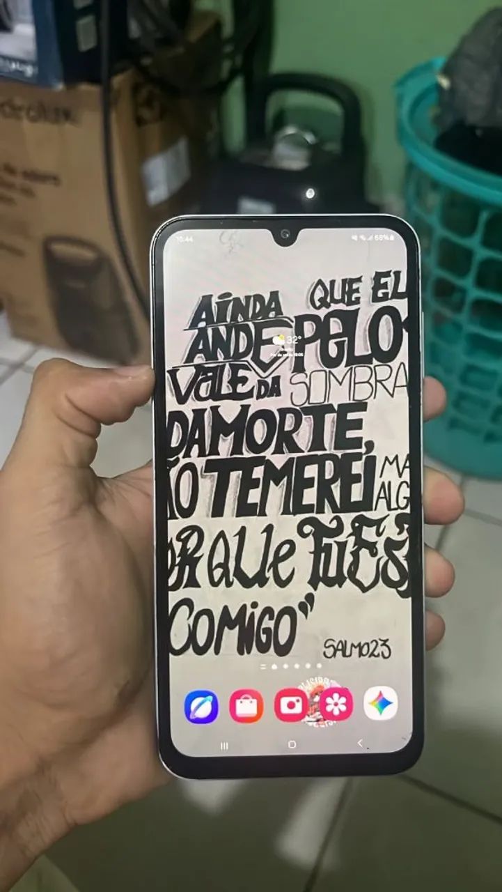 Celular A15 5g Samsung 8gb ram 256 Gb 