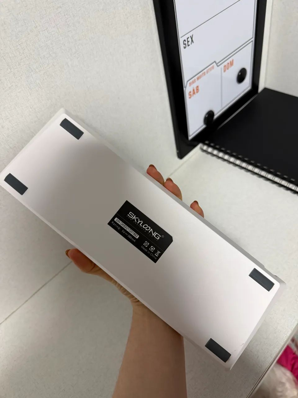 Teclado Mecânico  - Foto 2