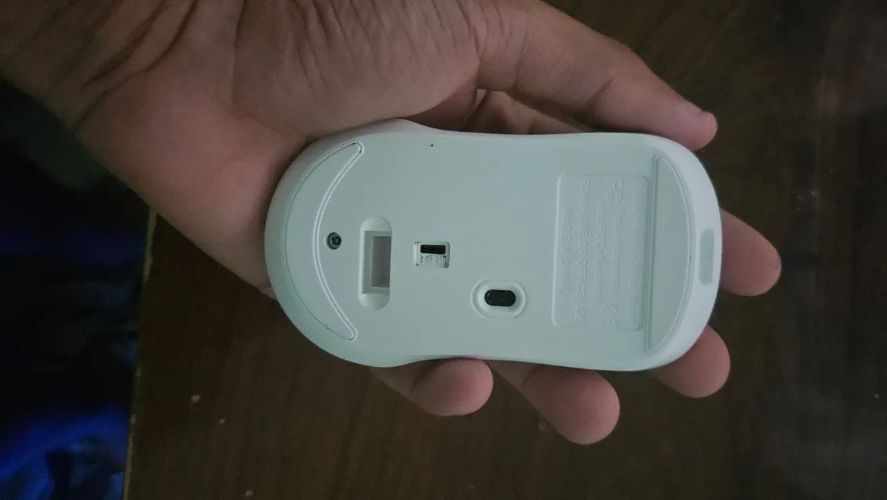 Mouse Bluetooth - Foto 2