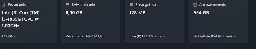 Vendo Lenovo ideapad s145 i3 usado e funcionando perfeitamente - Foto 5