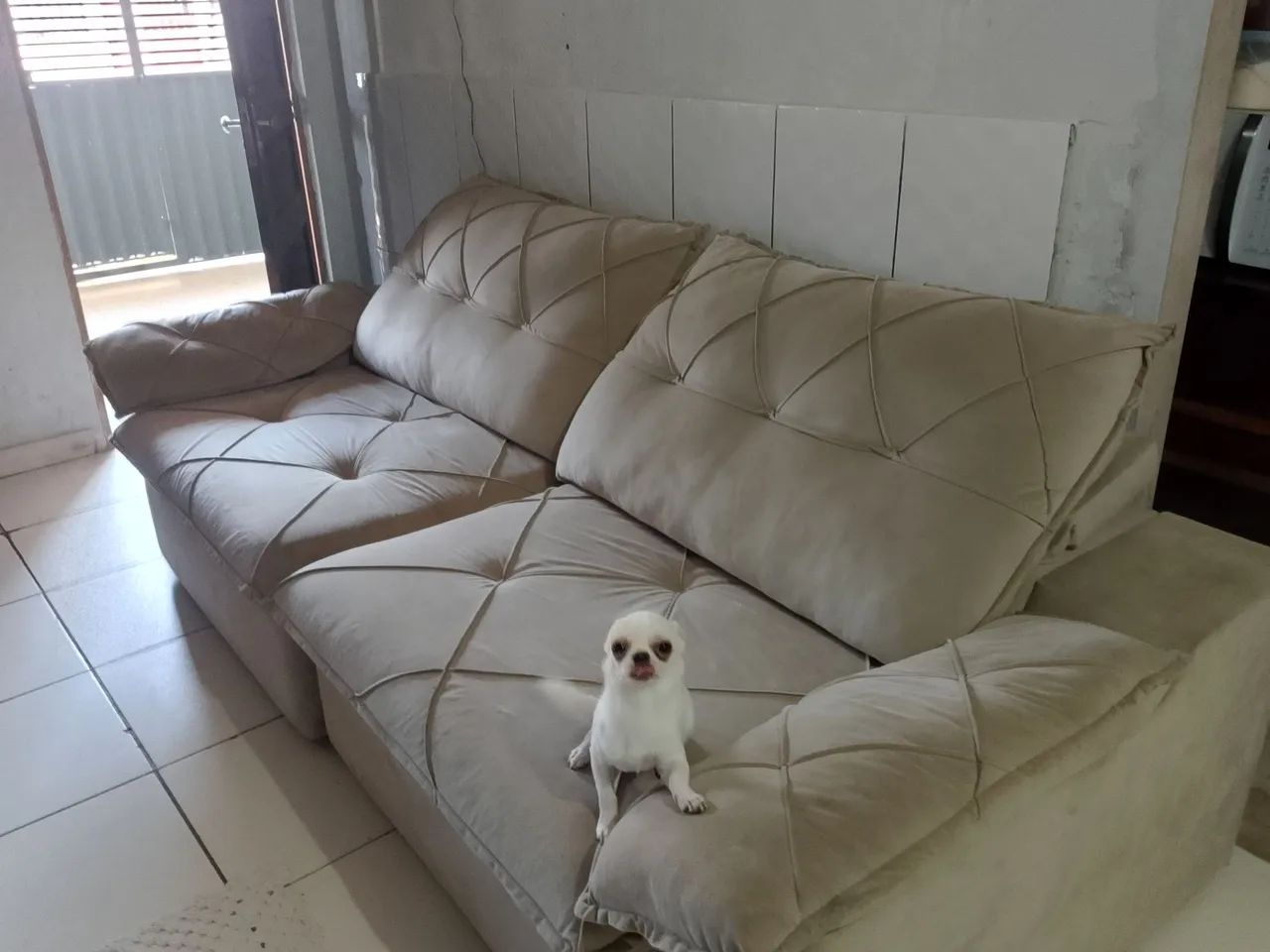 Sofá a venda