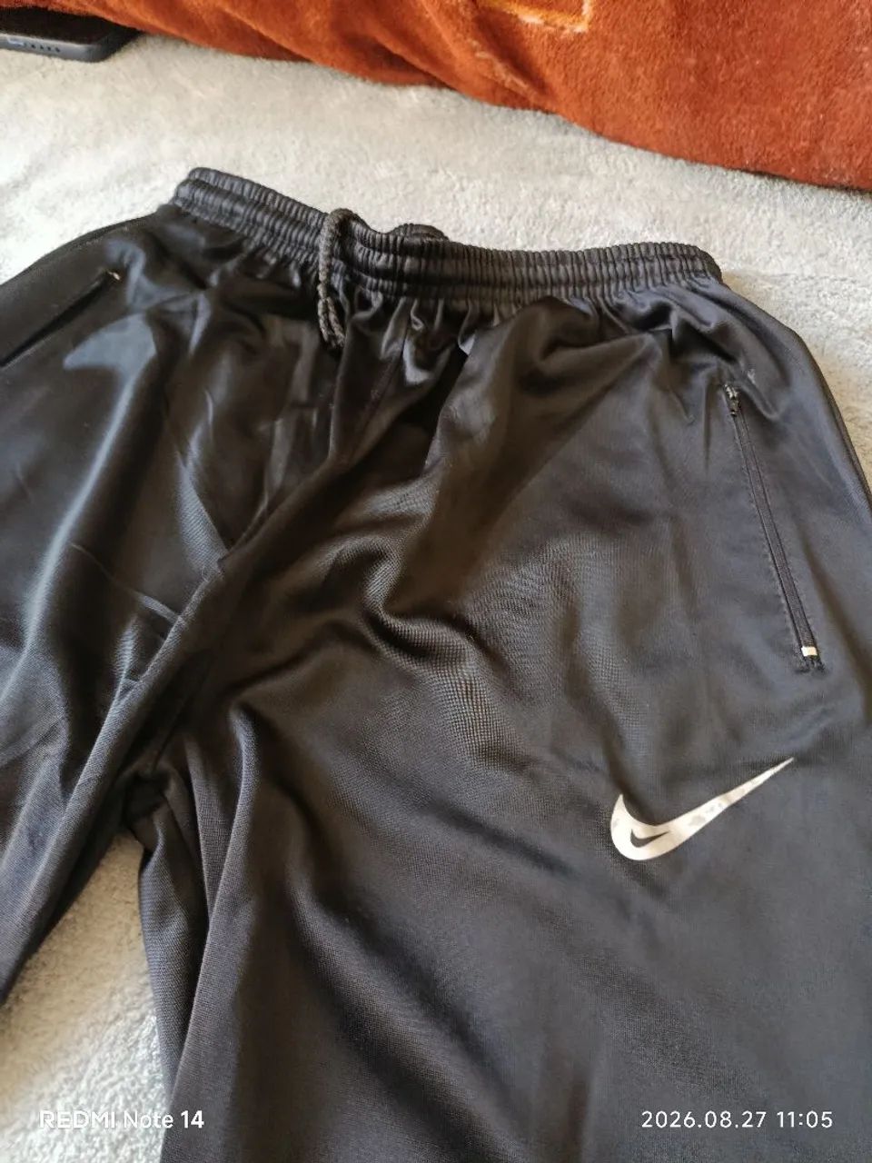 Calça chinpa
