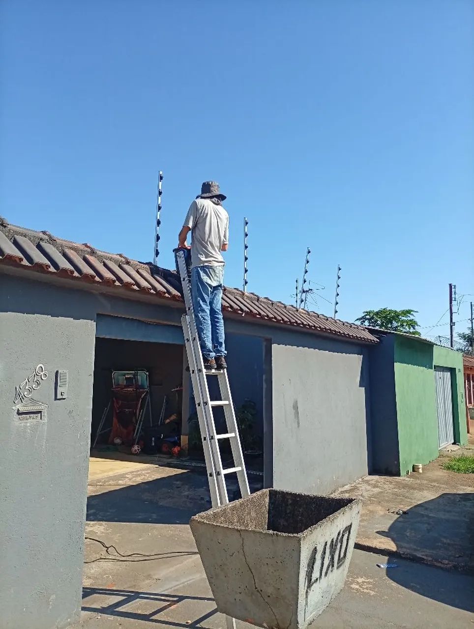 CERCA HÍBRIDA  - Foto 2