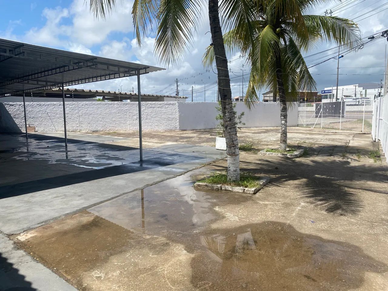 Alugo excelente Área de 750 m2, na Beira da Pista de Cabedelo
