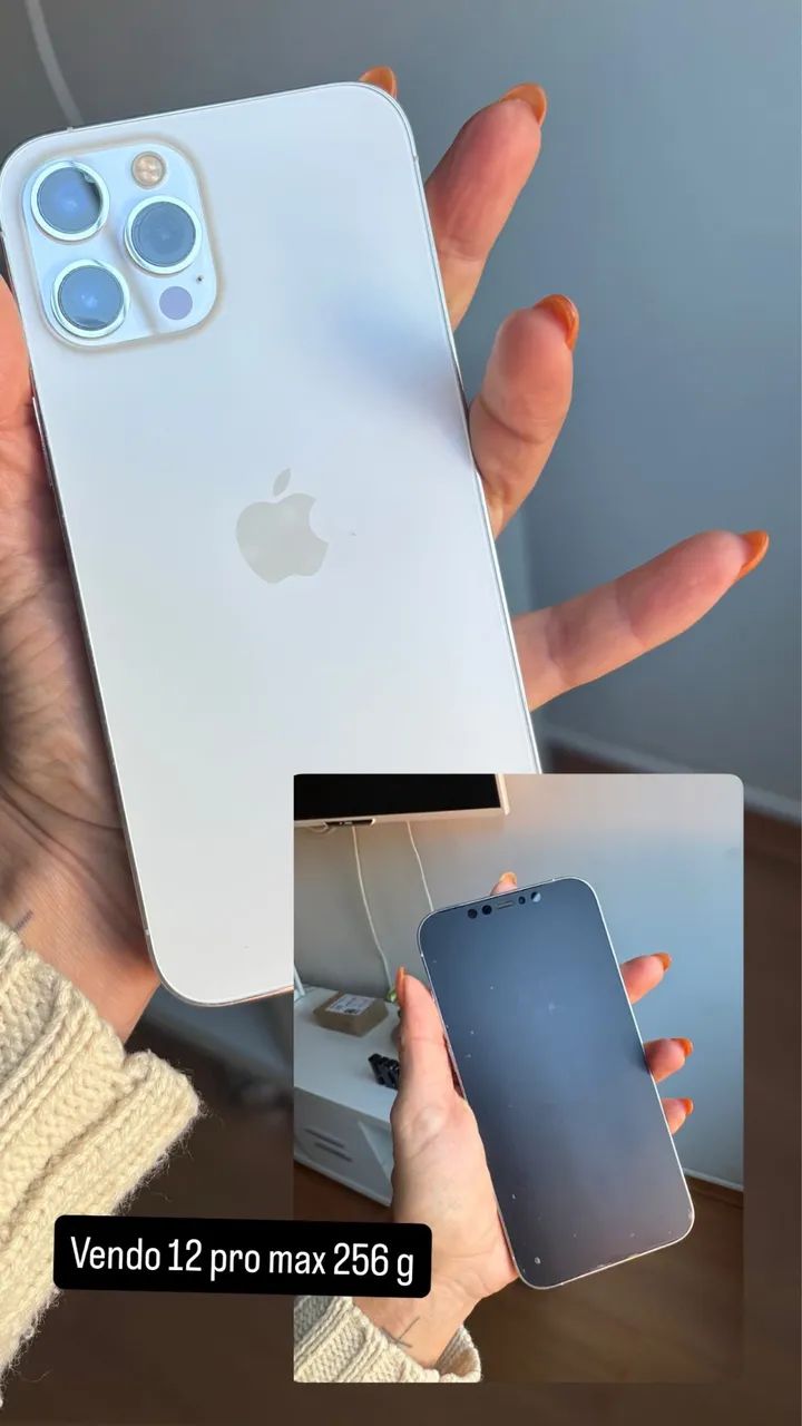 iPhone 12 Pro Max  - Foto 4