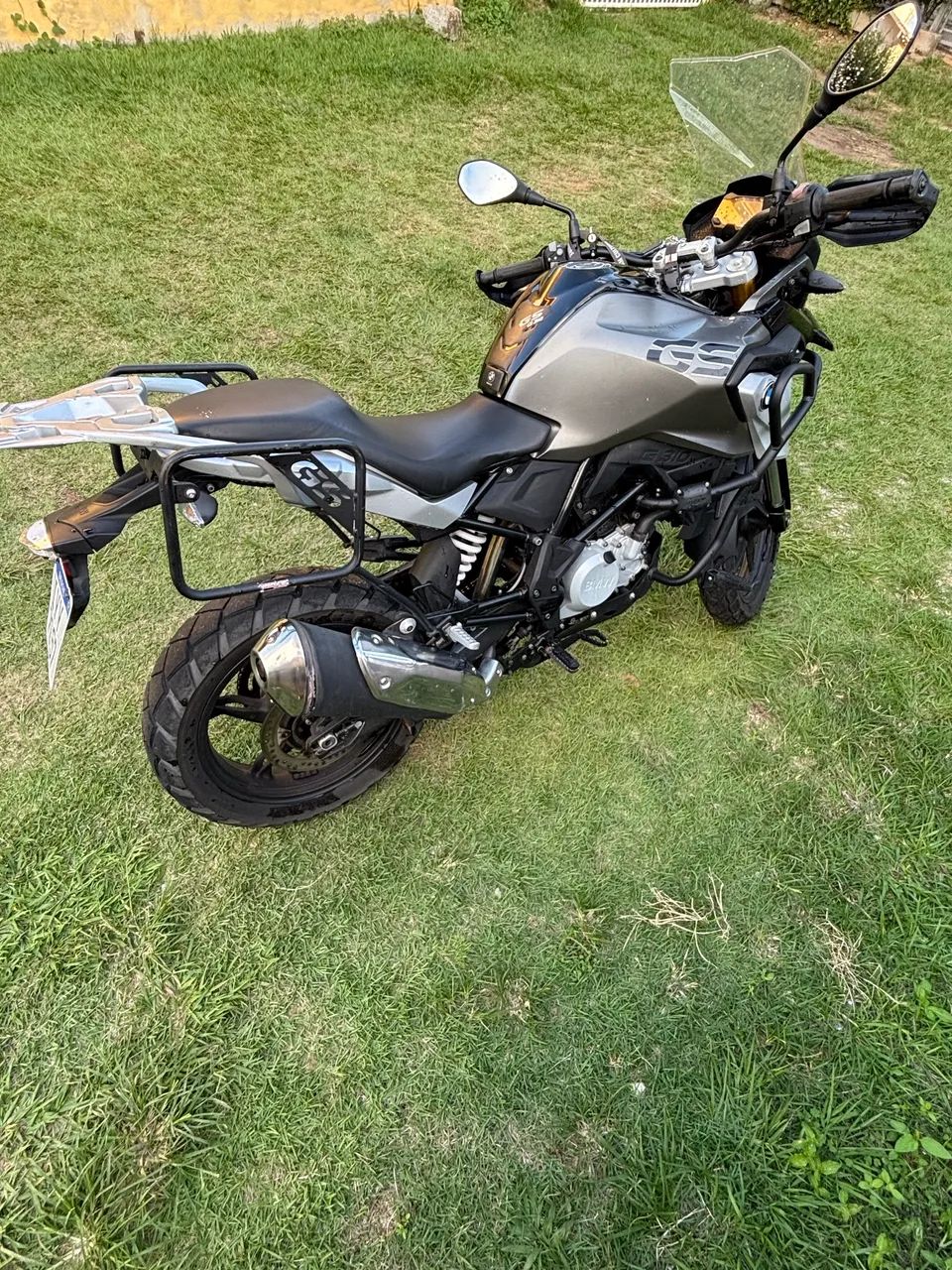 BMW 310GS  - Foto 2