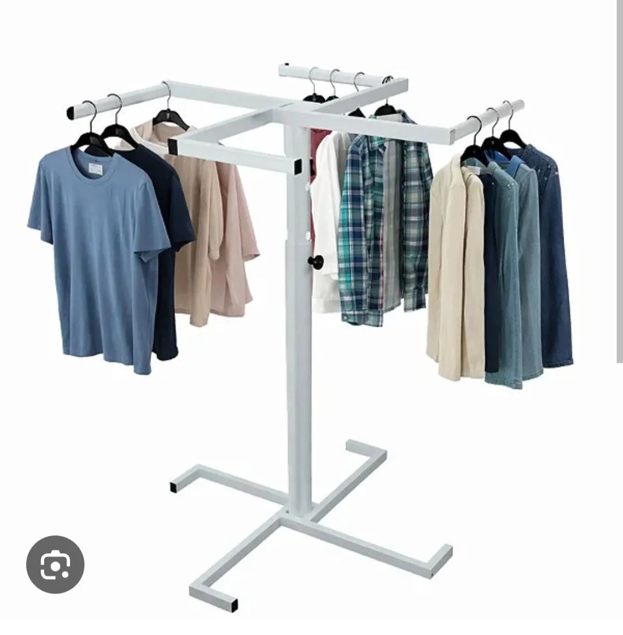 Arara para roupas