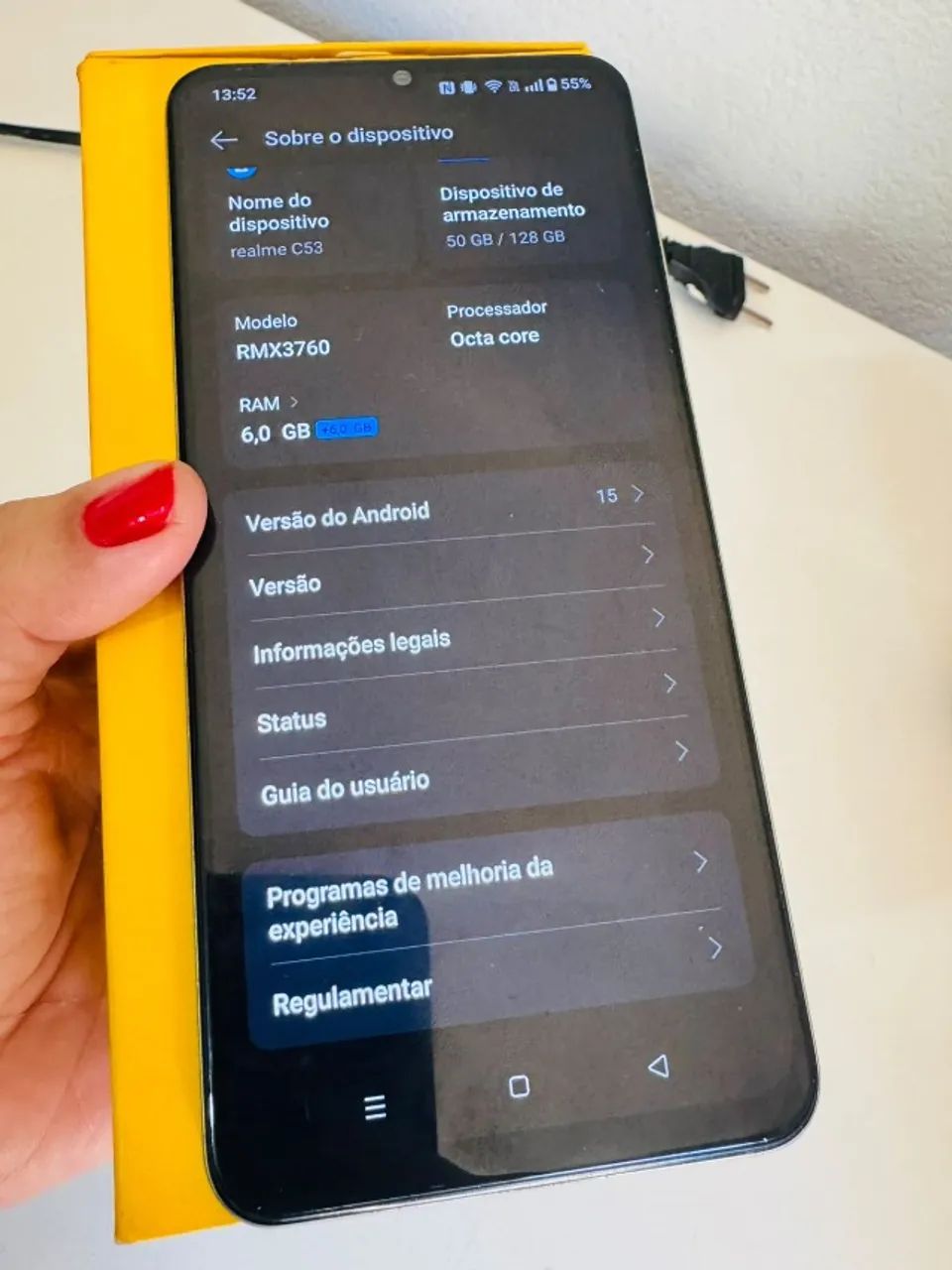 Xiaomi C53 nfc - Foto 5