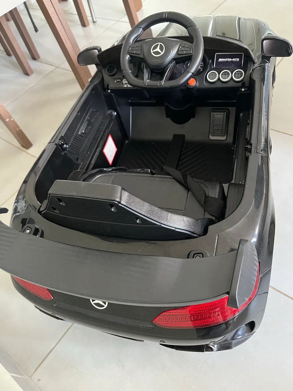 Carro Elétrico de brinquedo  - Foto 2