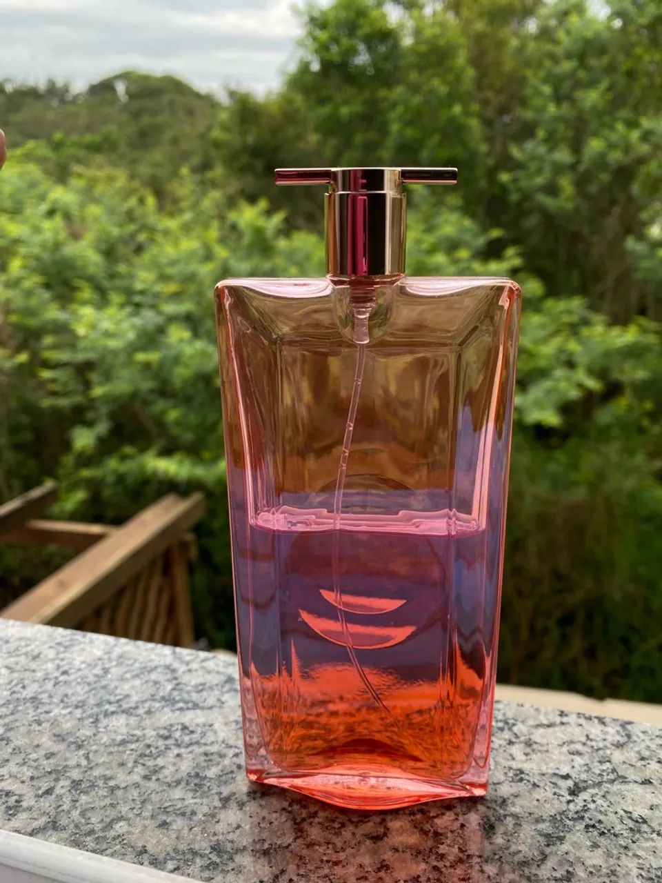 IDÔLE NECTAR EAU DE PARFUM LANCÔME PERFUME FEMININO FLORAL - Foto 2
