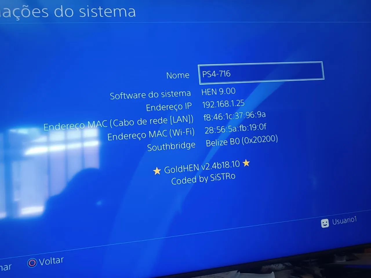 Ps4 Desbloqueado  - Foto 2