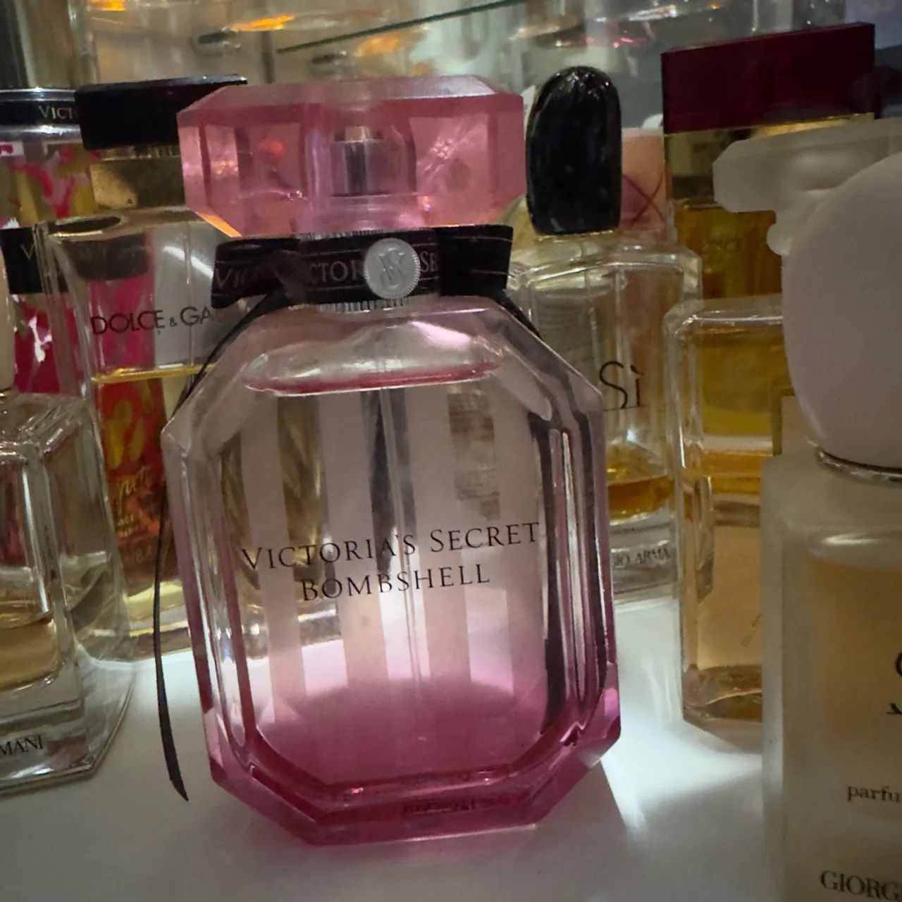 Perfume Victoria Secret BombShell 100ml - Foto 3
