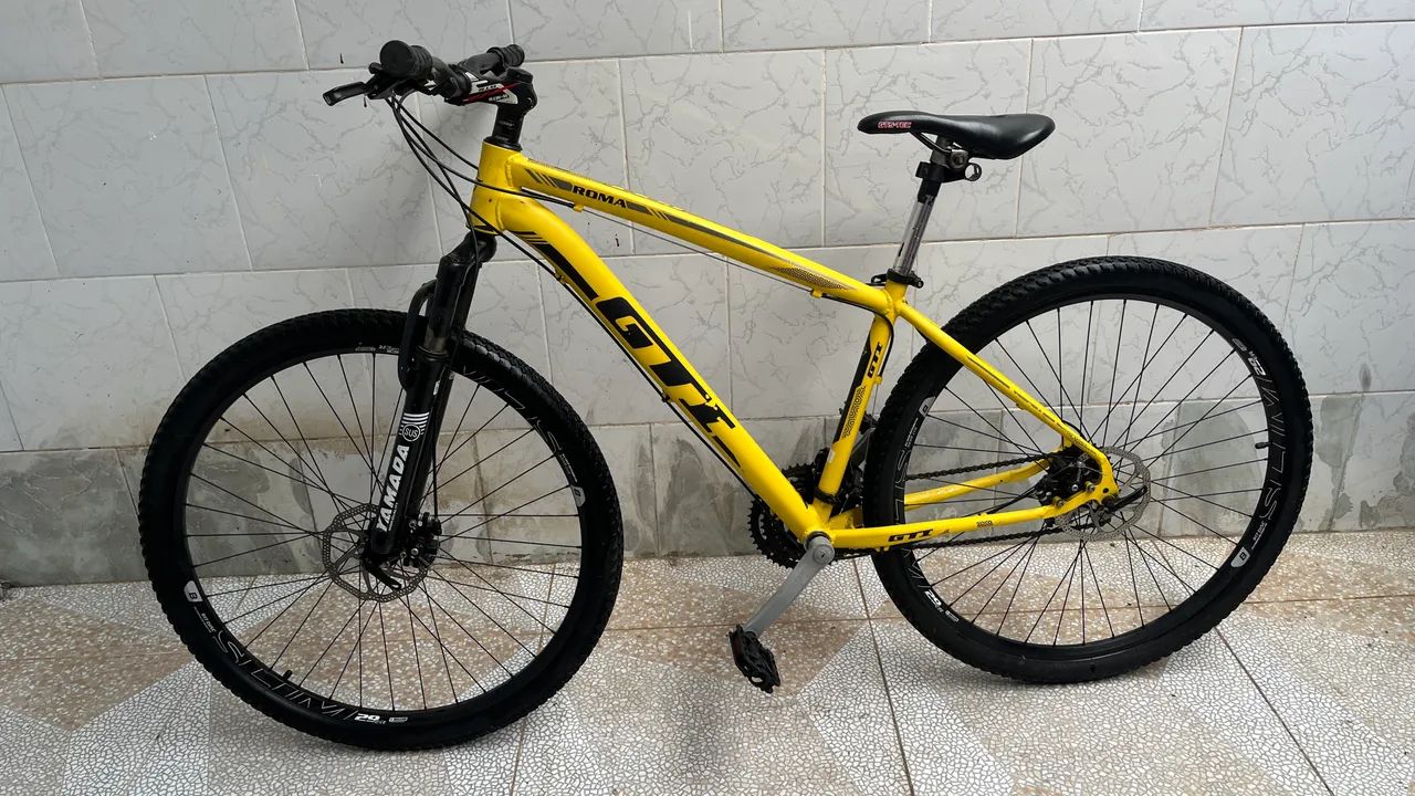 Bicicleta aro 29 GTI ROMA - Foto 4