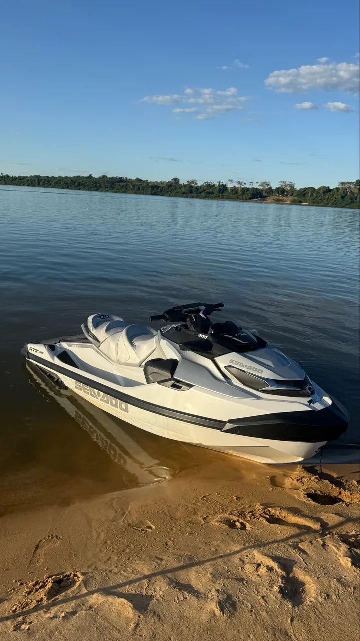 JETSKI SEADOO GTX 300 LIMITED