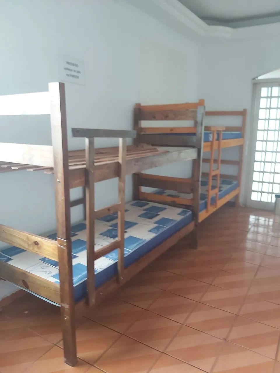Cama beliche / colchão  - Foto 2