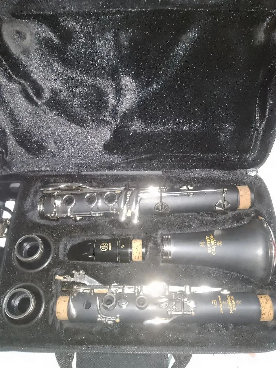 Clarinete Buffet Crampon (E13) - Foto 2