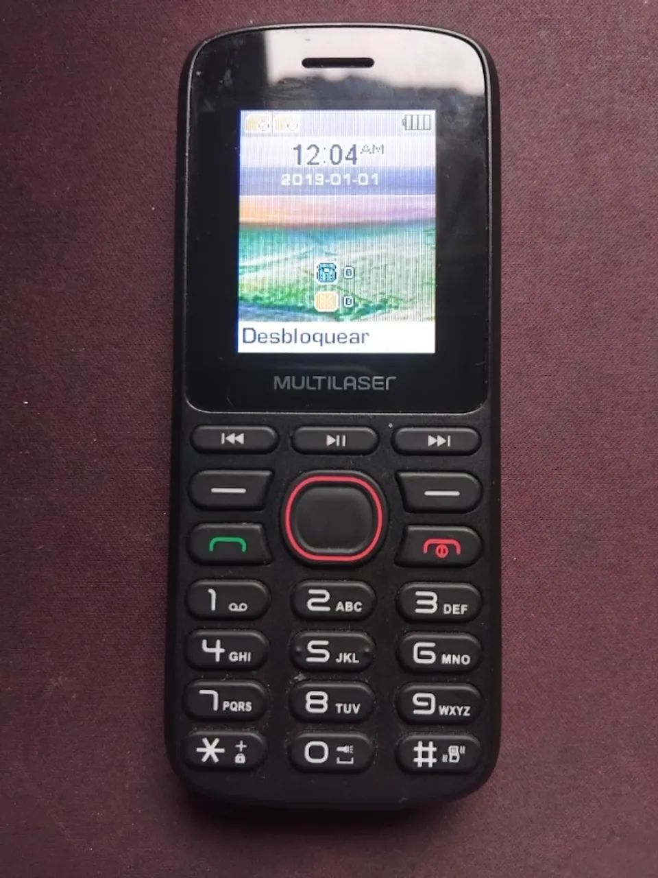 Multilaser UP Play P9134