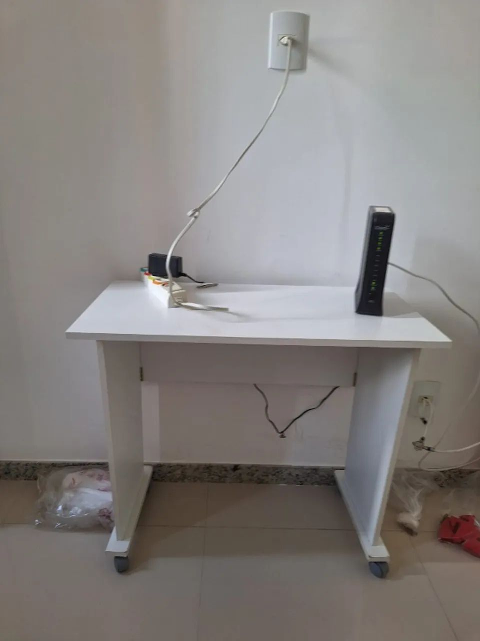 escrivaninha dobrável