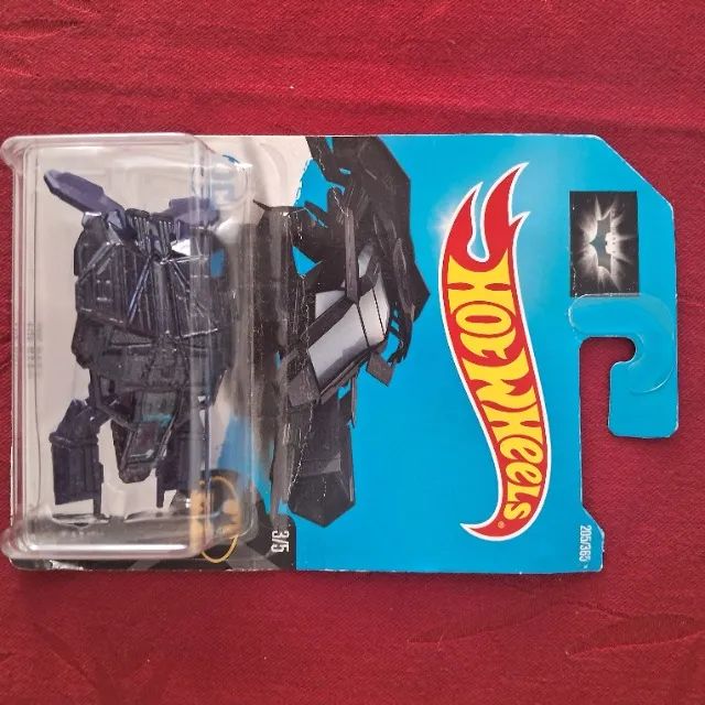 Carrinhos Hotwheels coleção Batman - Foto 5