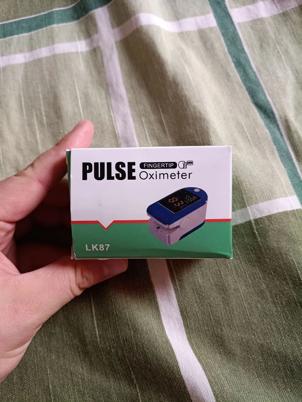 Oxímetro  - Foto 2