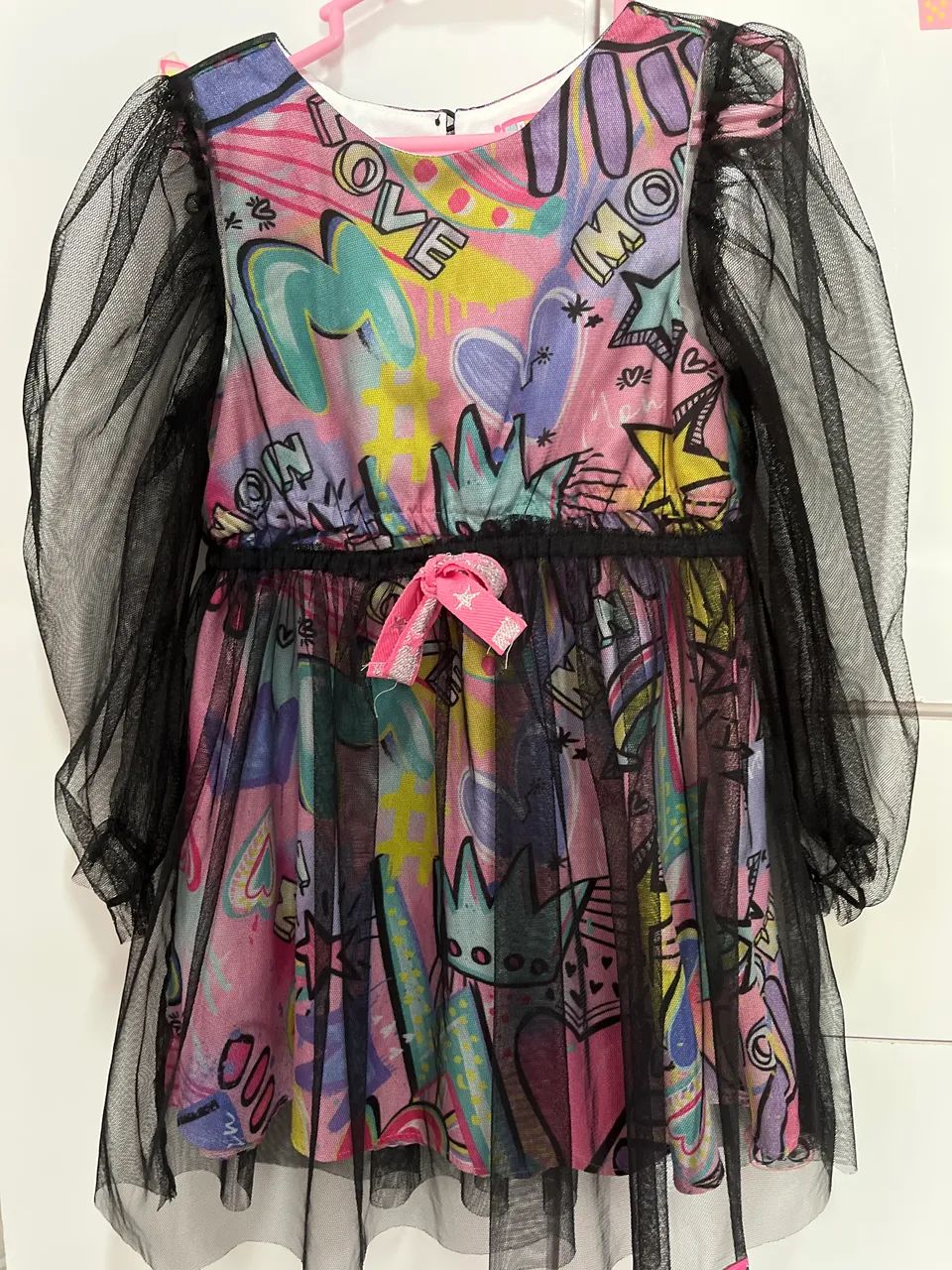 Vestido Monsucre