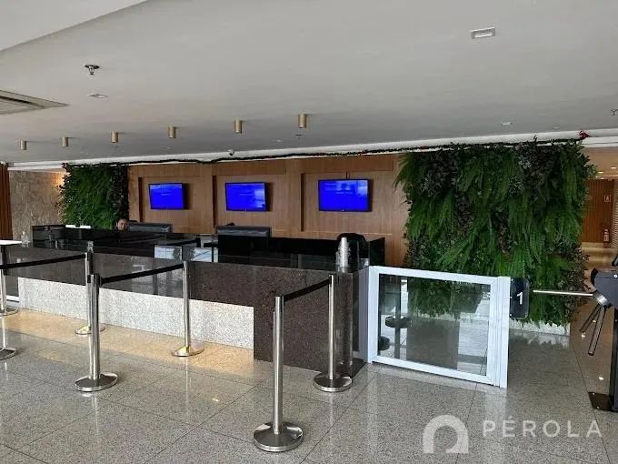 Sala Comercial 2703 A Edificio Terra Office Jardim América Goiânia - Foto 2