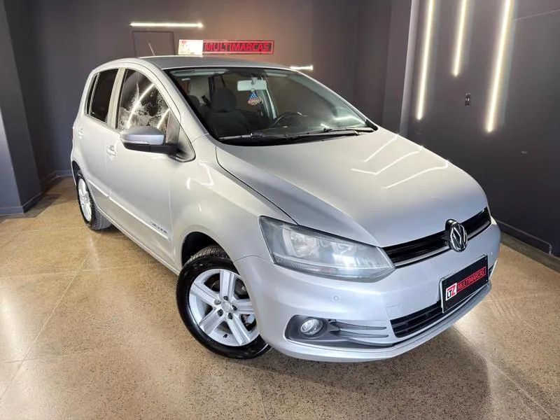 Volkswagen Fox Fox Comfortline 1.6 Flex 8V 5p 2016