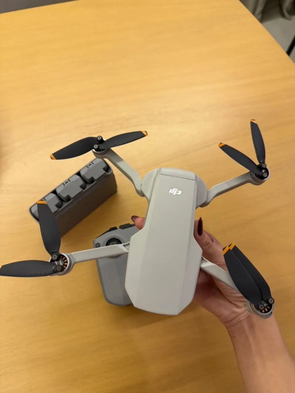DJI MINI 4K - Foto 5
