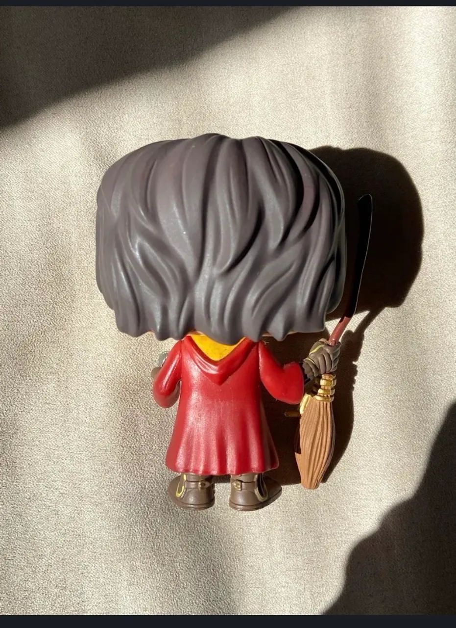 Funko Pop! Harry Potter #08 (Quidditch) 2015 original, - Foto 4