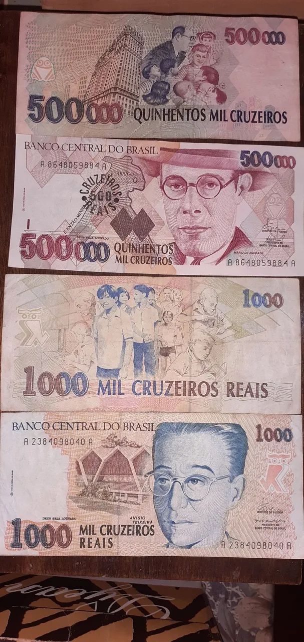 Células antigas - Foto 2