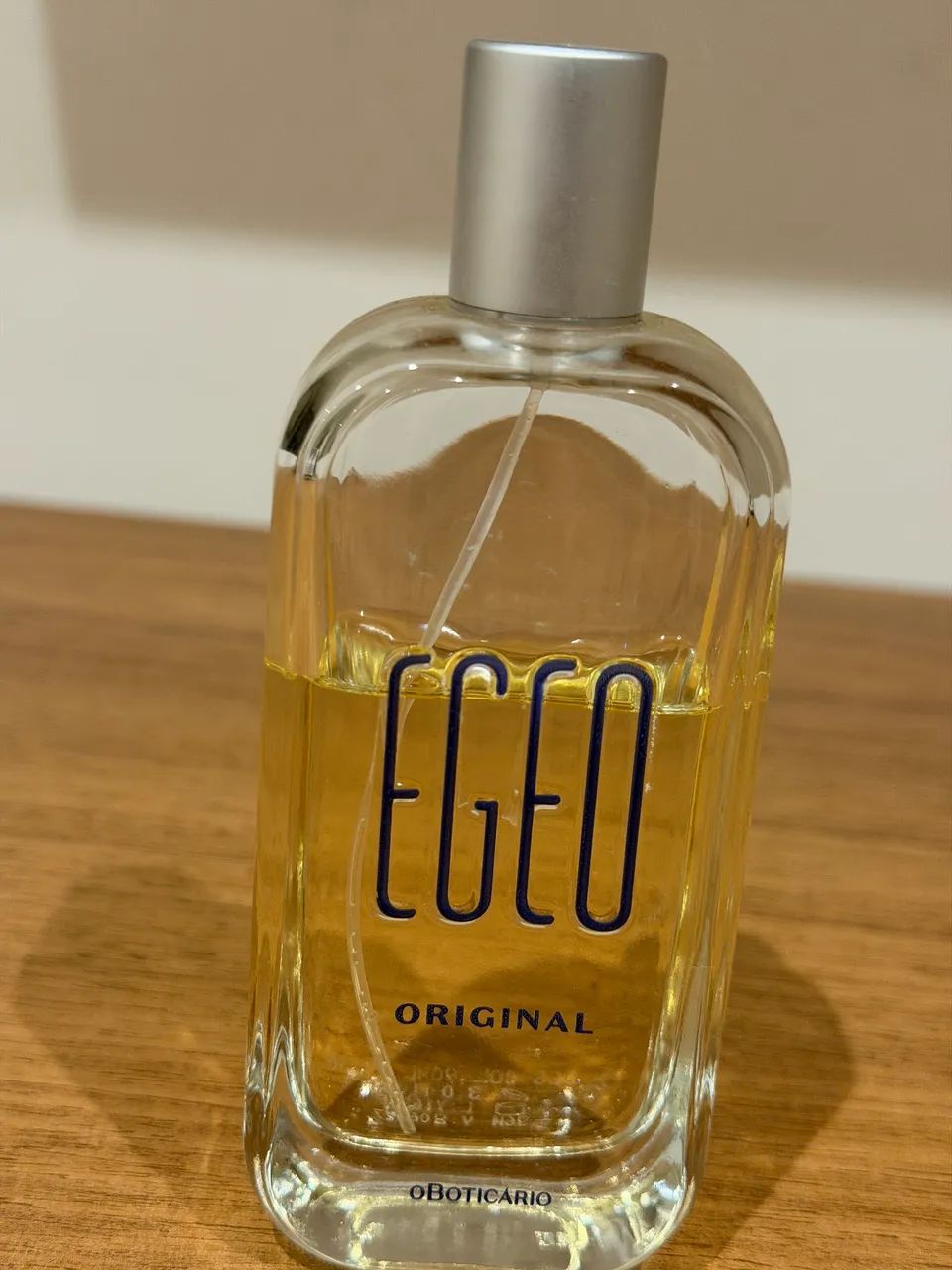Perfume Masculino Egeo Tradicional Original