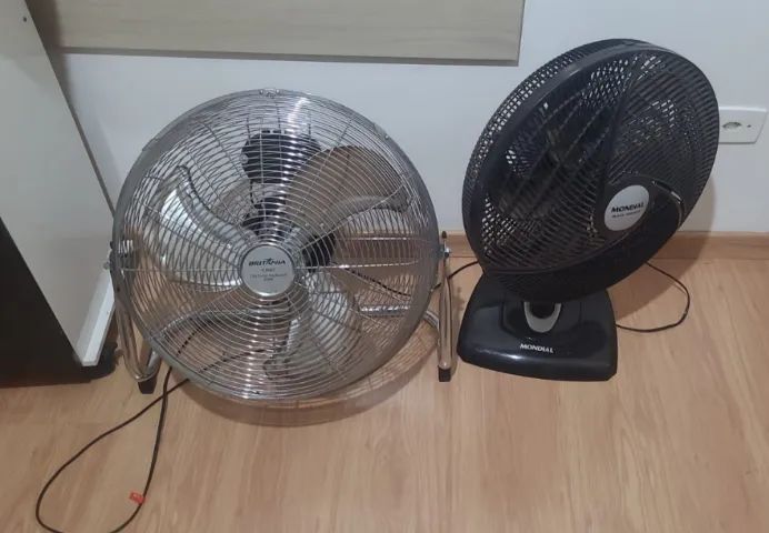 Ventiladores Super - Ótimo estado!
