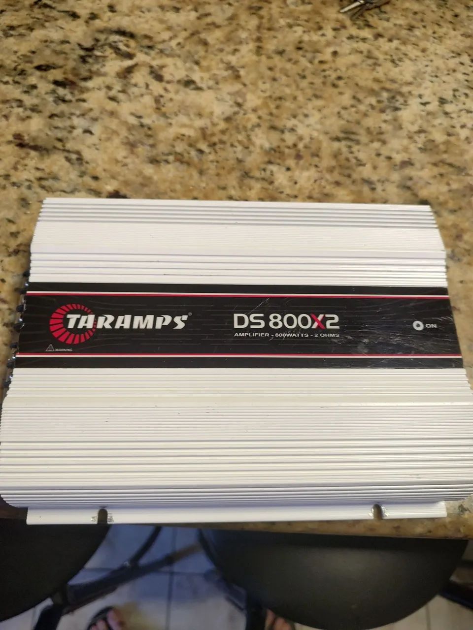 Força Taramps Ds800x2