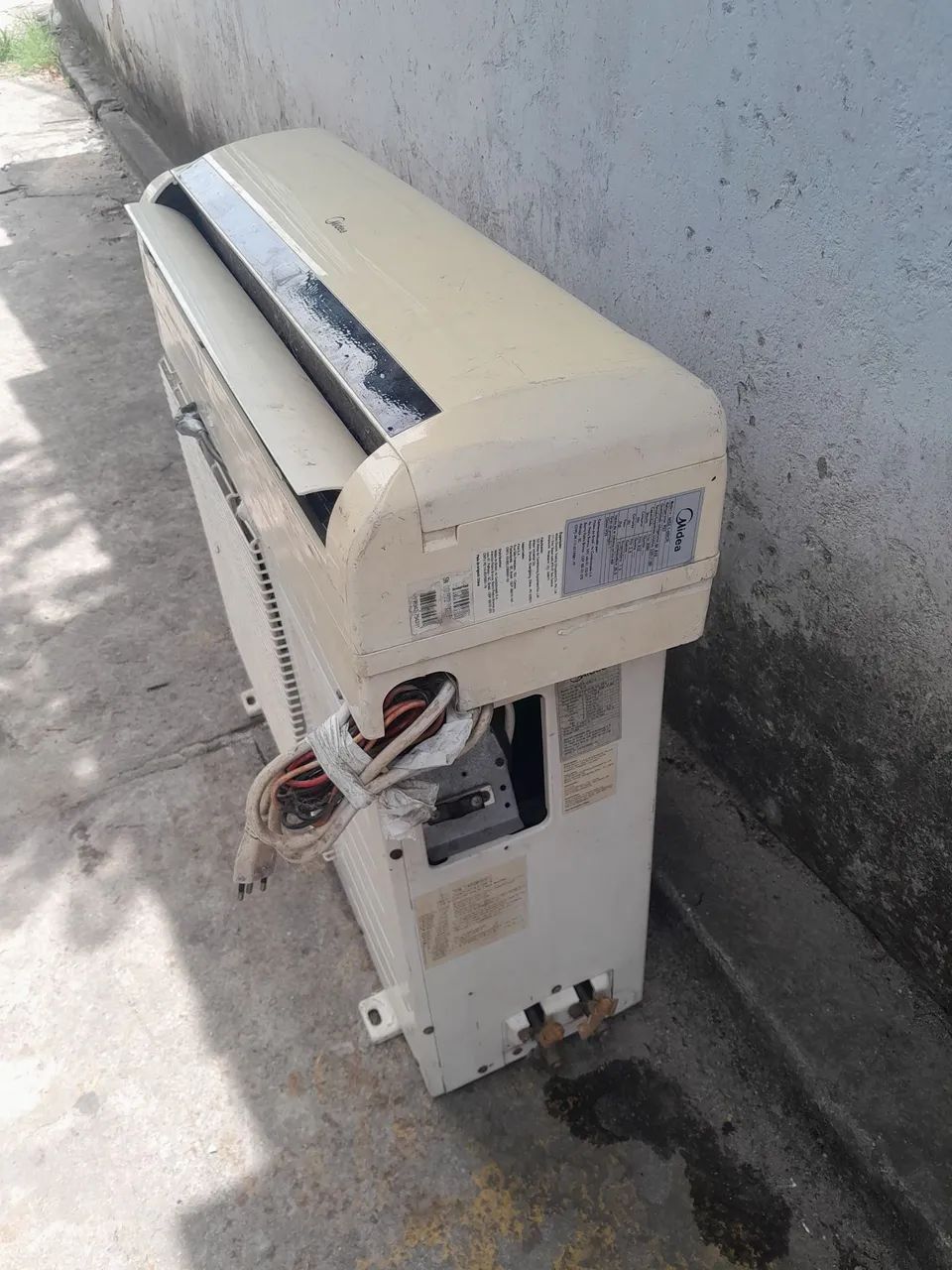 Ar condicionado midea - Foto 2