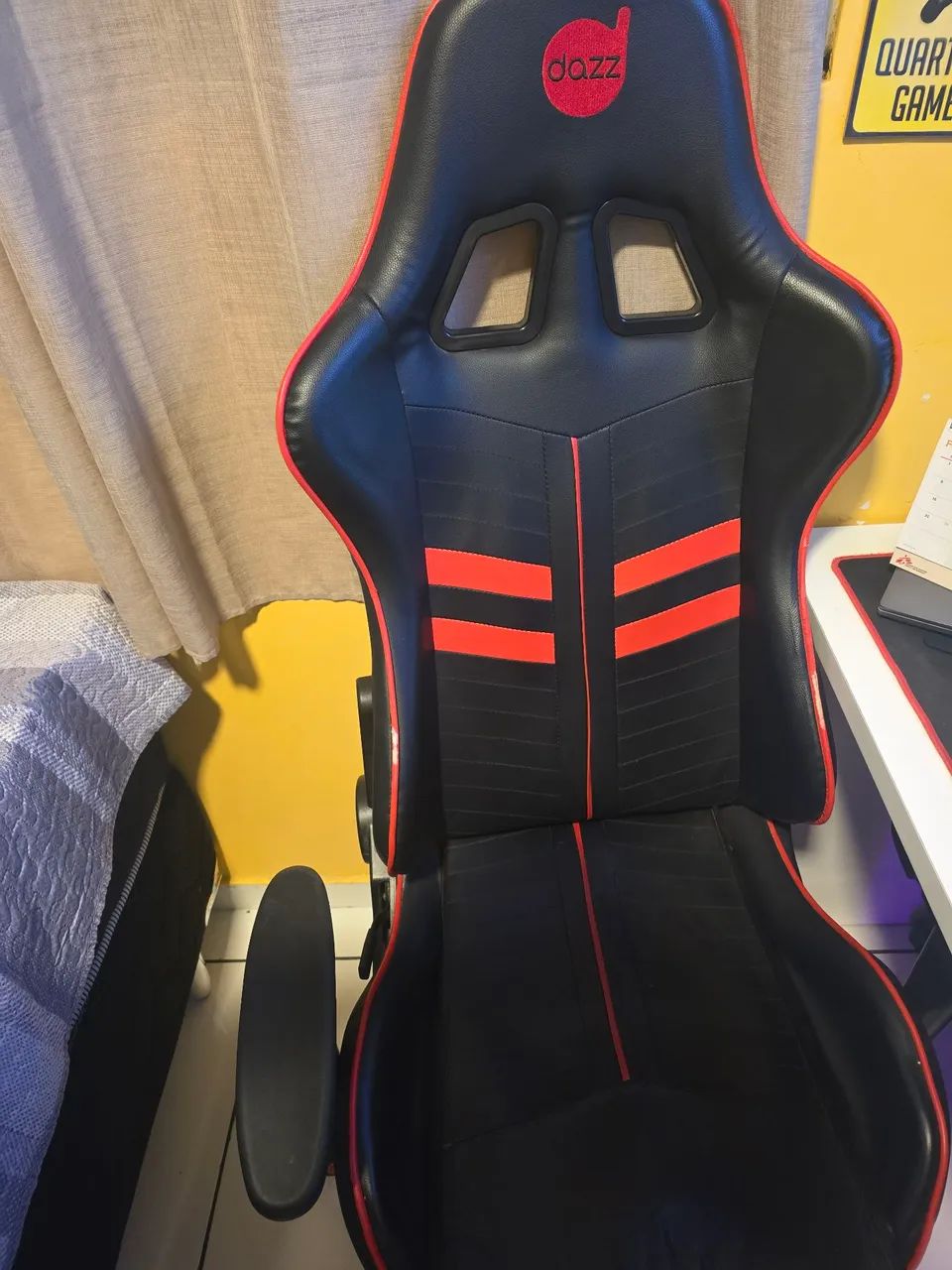 Cadeira gamer Dazz - Foto 3
