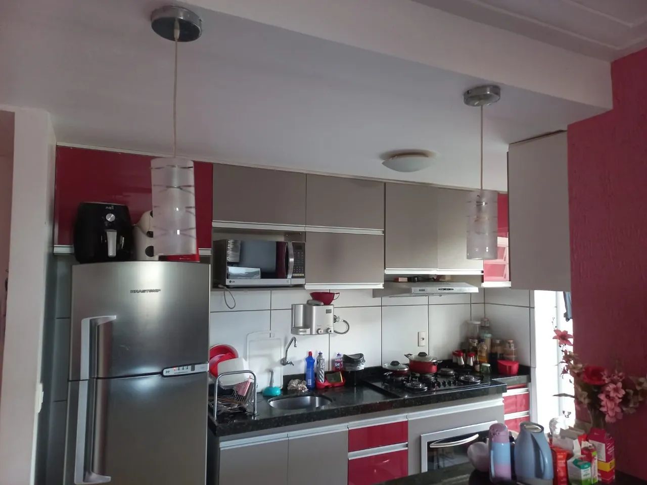 Apartamento terreo com quintal  - Foto 2